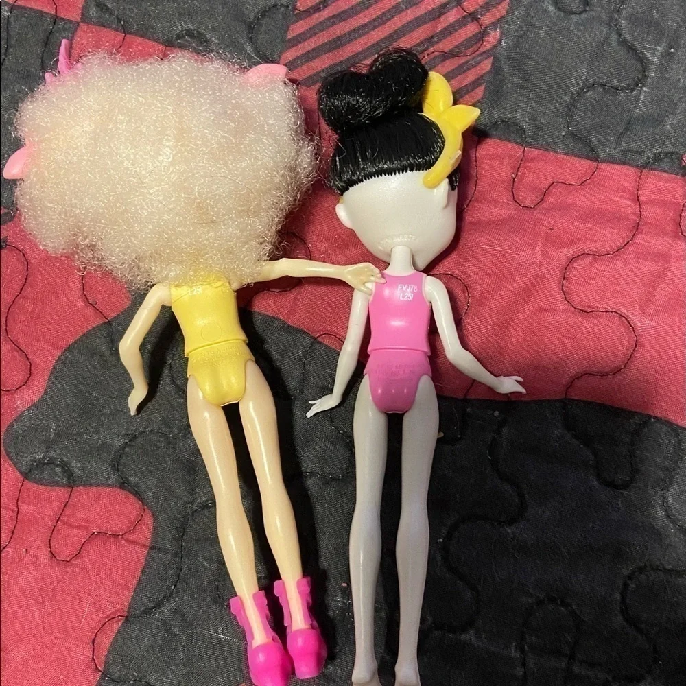 Lot of 2 Enchantimals 6